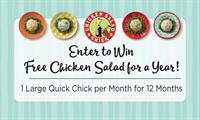Grand Opening and Ribbon Cutting of Chicken Salad Chick!