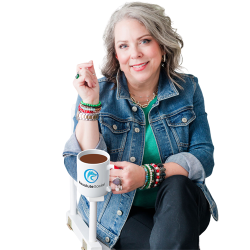 Your Social Media - Fully Caffeinated!