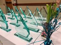 2024 Forsyth County's Governor's Volunteer Service Awards Breakfast