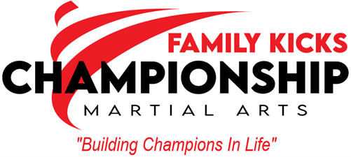 Family Kicks Championship Martial Arts