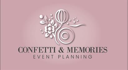 Confetti and Memories Event Planning