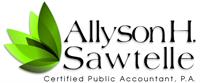 Allyson H. Sawtelle, CPA, P.A. Allyson H. Sawtelle, CPA, P.A.