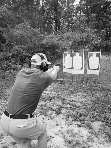 Range Training Range Training
