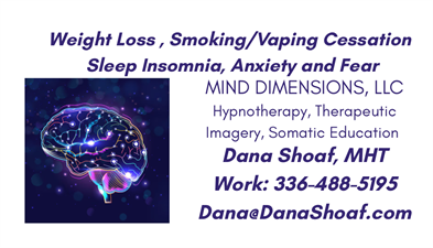 Mind Dimensions, LLC