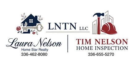 LNTN LLC. Laura Nelson Realtor & Tim Nelson Home Inspection