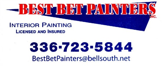 Best Bet Painters, Inc.