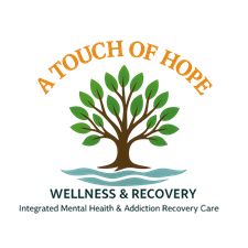 A Touch of Hope Wellness and Recovery PLLC A Touch of Hope Wellness and Recovery PLLC