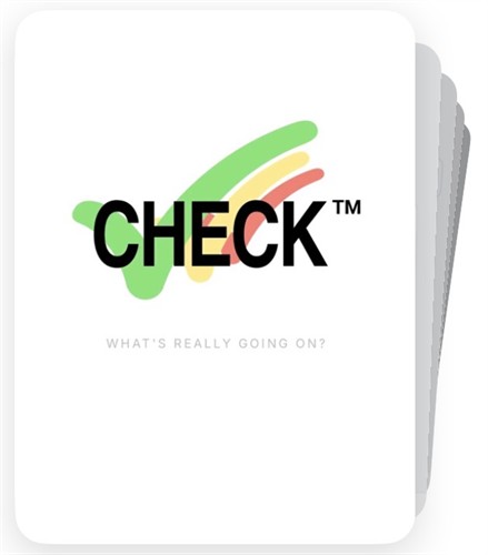CHECK mobile app