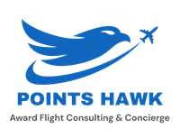 Points Hawk Award Flight Consulting & Concierge