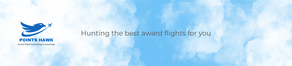 Points Hawk Award Flight Consulting & Concierge