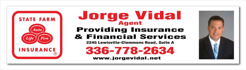 State Farm Insurance - Jorge Vidal State Farm Insurance - Jorge Vidal