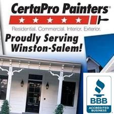 CertaPro Painters of Winston-Salem
