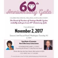 Vantage Health System's 60th Anniversary Gala!