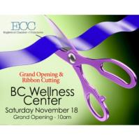 BC Wellness Center Grand Opening & Ribbon Cutting!