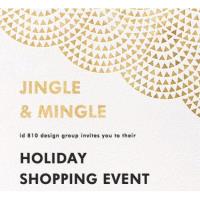 Jingle & Mingle Holiday Shopping Event!
