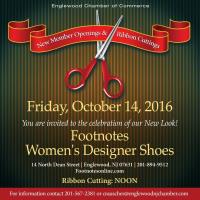 Ribbon Cutting - Footnotes
