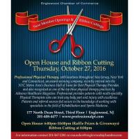 Open House & Ribbon Cutting - Professional Physical Therapy