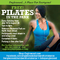 FREE! PIlates in the Park