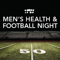 Men's Health & Football Night at Englewood Health