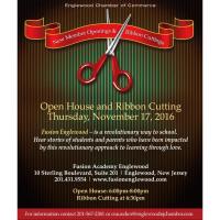 Fusion Academy - Open House & Ribbon Cutting
