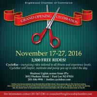 Grand Opening - Free Rides at Cycle Bar!