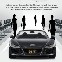 Englewood Chamber’s "Driving Fashion" at Town Audi