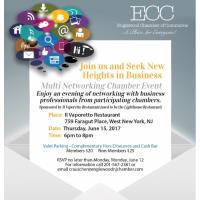 Multi-Chamber Networking Event