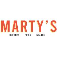 Marty's Burgers Grand Opening & Ribbon Cutting!