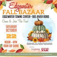 2022 Edgewater Fall Bazaar!