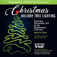Englewood Christmas Tree Lighting