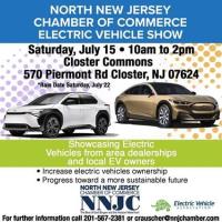 NNJC Electric Vehicle Show - Closter, NJ