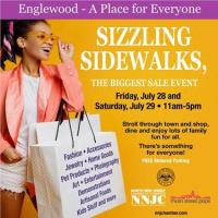 Englewood Sizzling Sidewalks Sale Days!