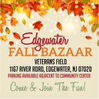 Edgewater Fall Bazaar!
