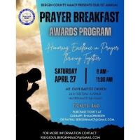 NAACP Prayer Breakfast Awards Program
