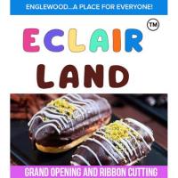 Eclair Lab Englewood - Grand Opening & Ribbon Cutting