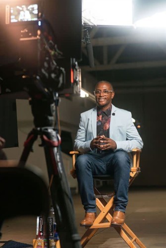 Tommy Davidson interviews - Beverly Boy