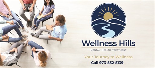 Wellness Hills Mental Health Treatment New Jersey