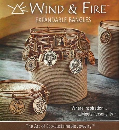 GREAT DEAL! Buy 2 Wind and Fire bracelets, get the third FREE now at Mardo's Gifts!