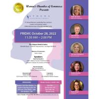 10-28-22 9th Annual ATHENA Intl Women's Leadership Day Luncheon 