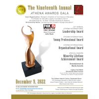 12-9-22  ATHENA Int'l Awards GALA