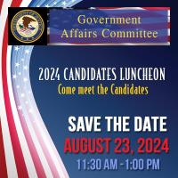 08-23-24 Government Affairs Committee Luncheon