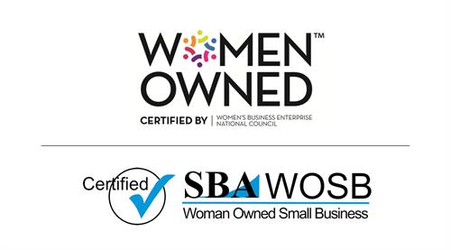 Certified WBE