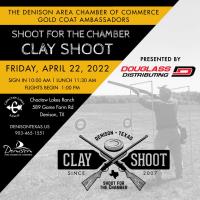 2022 Chamber-Sporting Clay Shoot presented by Douglass Distributing