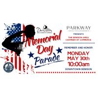 2022 Memorial Day Parade Presented by Parkway Buick GMC 