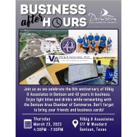 2023 Business After Hours presented by Vilbig & Associates
