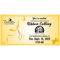 Ribbon Cutting - Mudpies & Lullabies