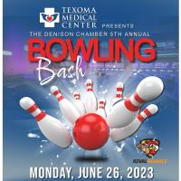 2023 Bowling Bash presented by Texoma Medical Center