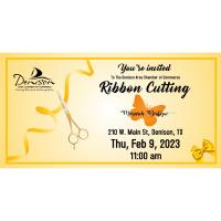 Ribbon Cutting - Monarch Boutique