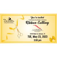 Ribbon Cutting - Landon Winery
