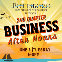 2023 2nd Quarter Regional Chamber Business After Hours hosted by Pottsboro Chamber